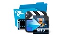 AnyMP4 MTS Converter Mac