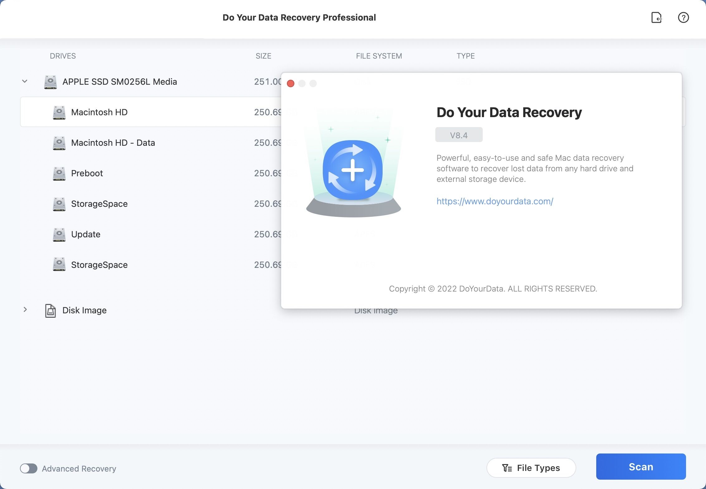 Do Your Data Recovery Mac