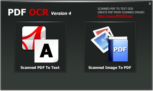 PDF OCR截图