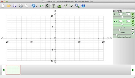 FX Graph Mac截图
