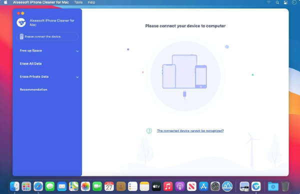 Aiseesoft iPhone Cleaner Mac