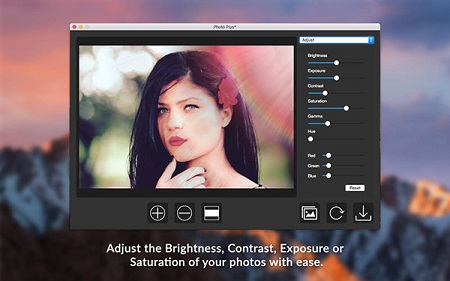 Photo Plus Mac
