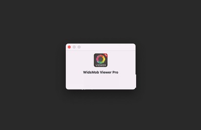 WidsMob Viewer Pro Mac