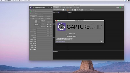 CaptureGRID Mac