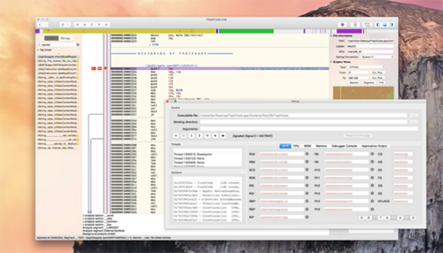 Hopper Disassembler MAC