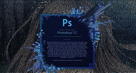 Adobe photoshop cc 2016 Mac截图