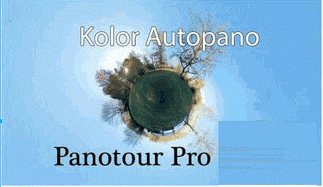 Kolor Panotour Pro MAC