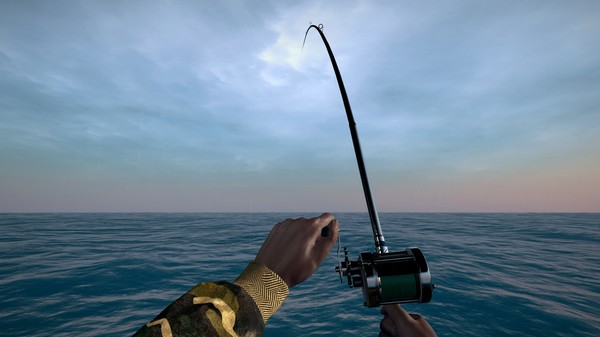 终极钓鱼模拟器