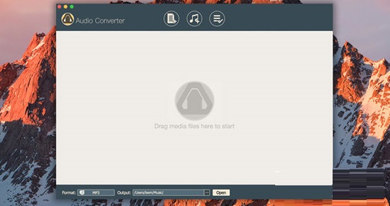 TunesKit Audio Converter Mac