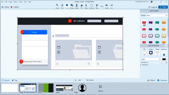 TechSmith Snagit MAC