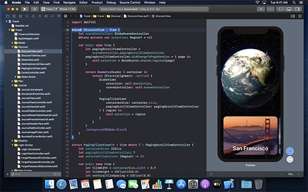 Xcode 7 Mac