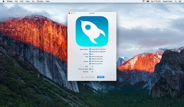 IconKit MAC