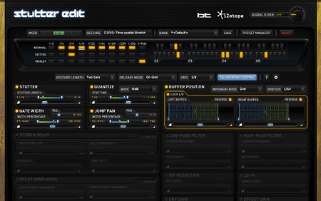 iZotope Stutter Edit Mac