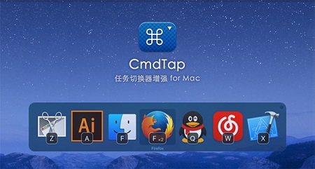 CmdTap Mac