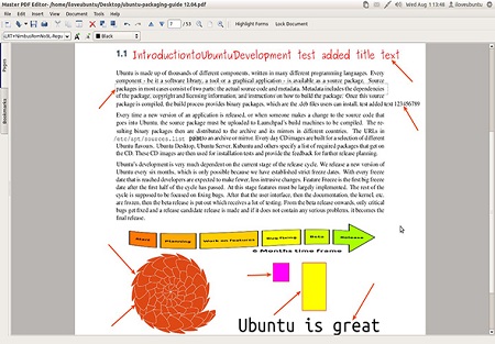 Master PDF Editor Mac