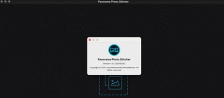 Panorama Photo Stitcher Mac