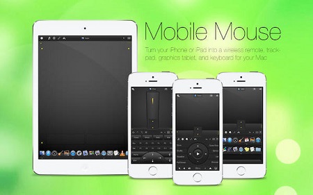 Mobile Mouse Server Mac