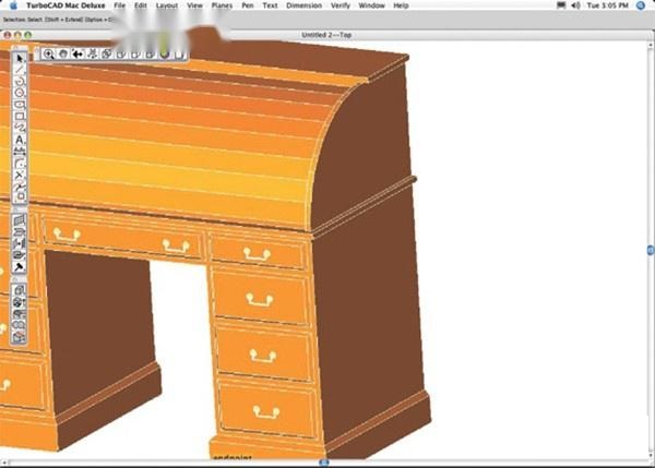 TurboCAD for Mac