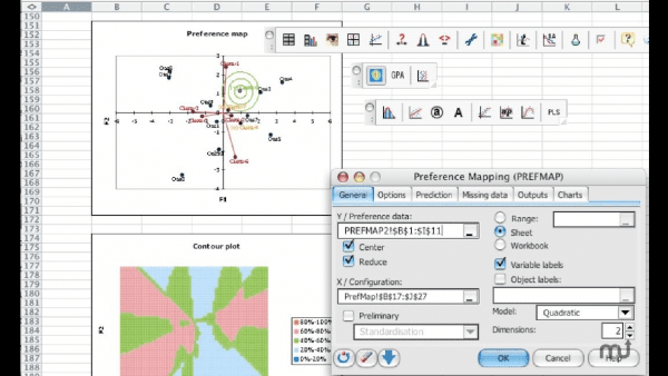 Xlstat MAC