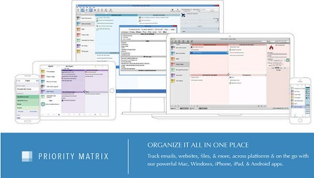 Priority Matrix Mac