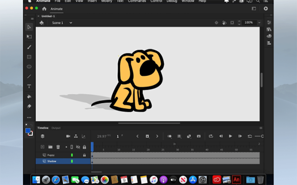 Adobe Animate CC 2020 Mac