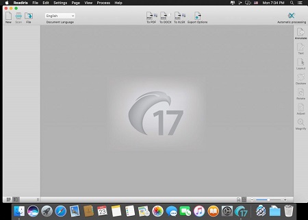Readiris Pro 17 Mac
