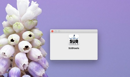 SUBtools Mac