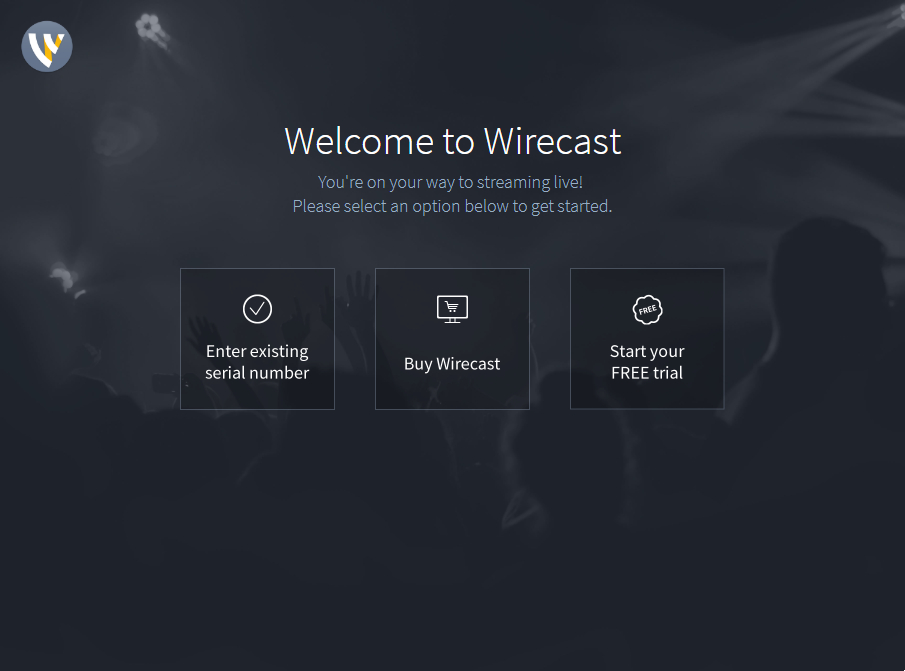 Wirecast截图