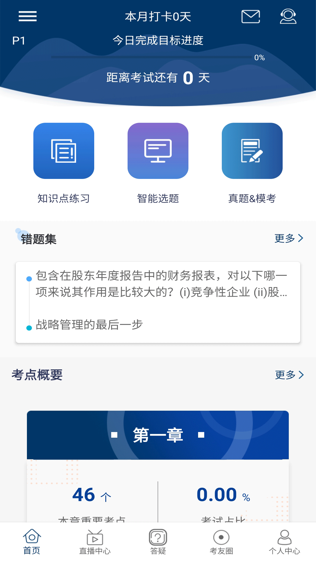 CMA智题库