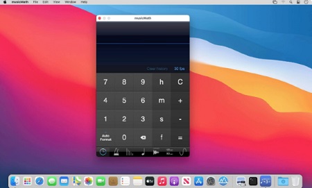 musicMath Mac