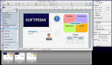 ConceptDraw Pro Mac