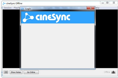 cineSync Mac