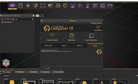 SimLab Composer 10 Mac