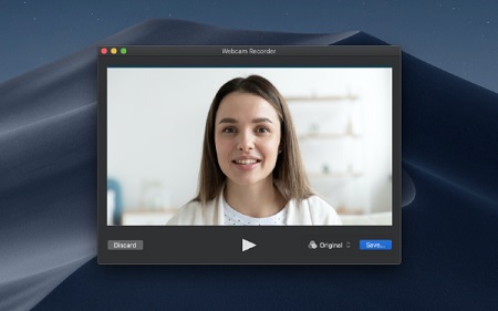 Webcam Recorder Mac