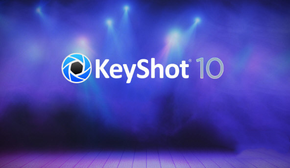 keyshot 10