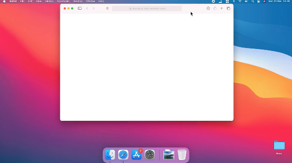 IntelliDock Mac