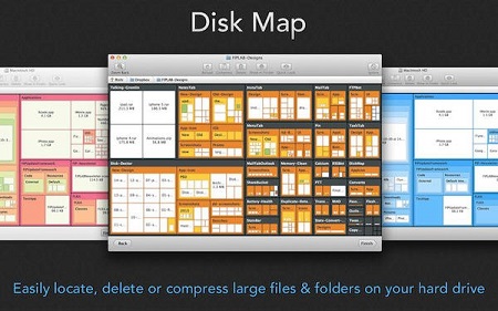 Disk Map Mac