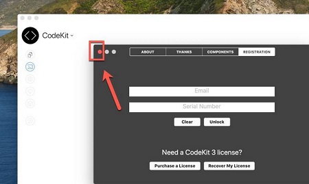 Codekit Mac