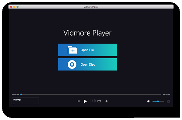 instal the last version for ipod Vidmore Player 1.1.58