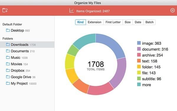 Organize My Files Mac