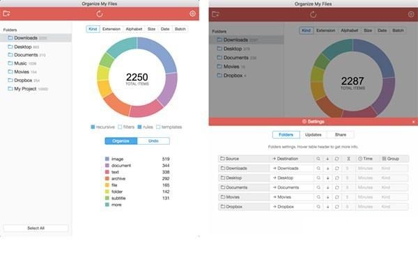 Organize My Files Mac