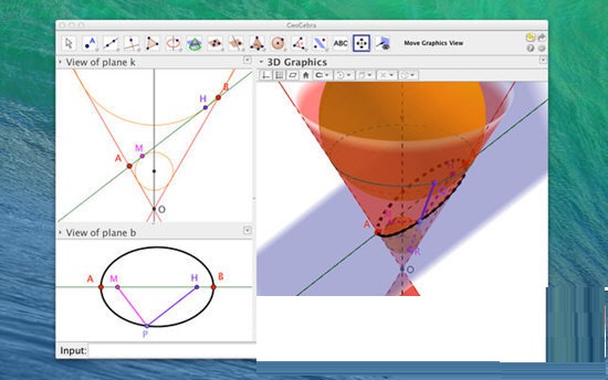 GeoGebra Classic 6 for Mac