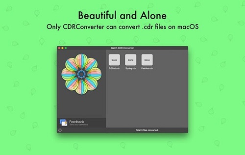 CDRConverter Mac