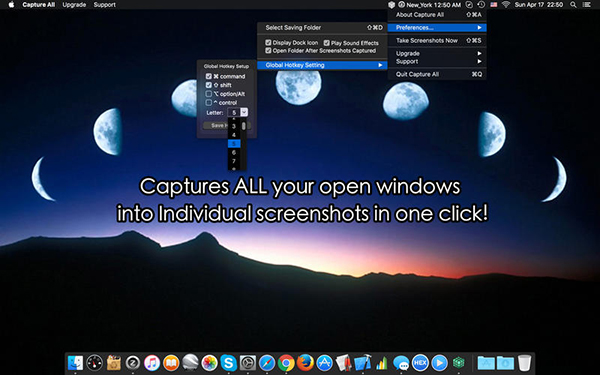 Capture All Mac