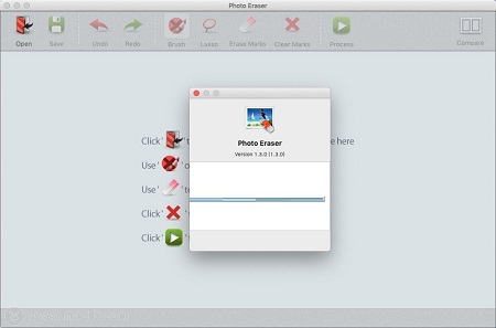 Photo Eraser Mac