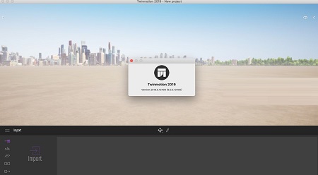 Twinmotion 2019 Mac