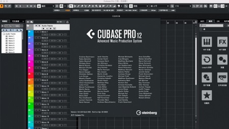 Steinberg Cubase Pro 12 Mac_官方电脑版_51下载