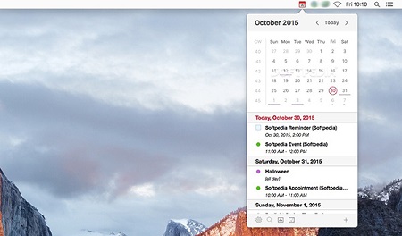 Calendar 366 Plus Mac截图
