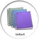 UnRarX Mac