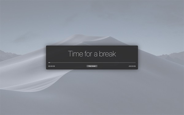 break reminder app mac